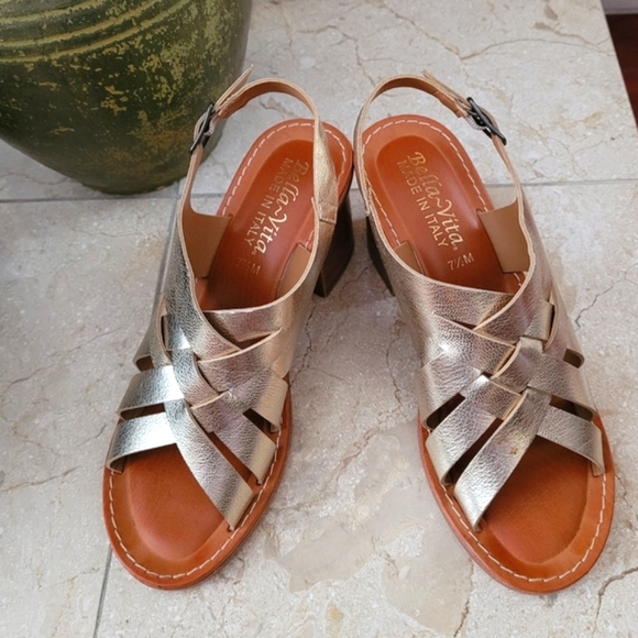 Bella Vita Shoes - Bella Vita Sandals